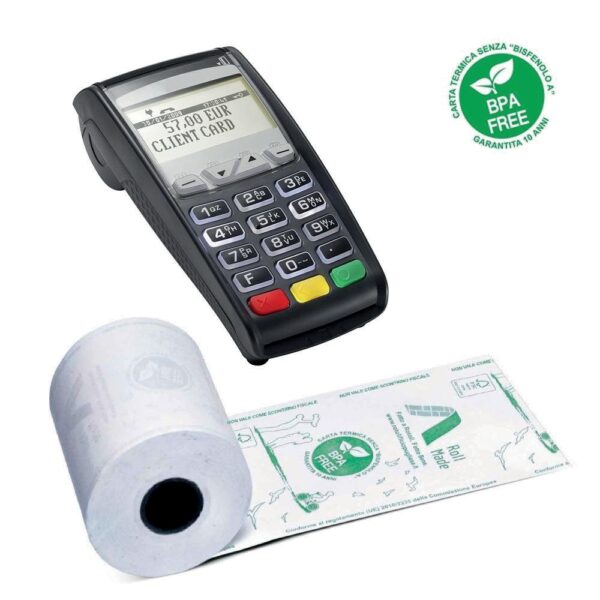 Rotoli Cassa/Pos - immagine 3